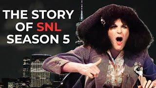 Everything You NEED to Know About SNL Season 5 (1979-80)
