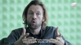 Compositor Gabriel Prokofiev e Mr Switch | Orquestra Sinfónica 29 Jul 2016