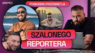 DZIENNIKARSKIE ZERO: SZALONY REPORTER (PRZESTĘPSTWA, OSZUSTWA, BANKRUCTWO)