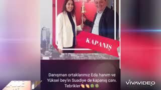 GAYRİMENKULDE DOĞRU ADRES EDA ULUTAŞ