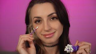 Gentle, Deliberate ASMR to Soothe You