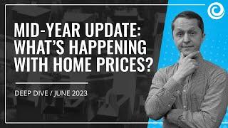 Housing Market Update: What's Happening with Home Prices?  Mid-2023 Update | #kcmdeepdive