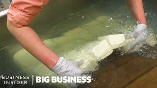 How 3,000 Pounds Of Tofu Are Handmade A Day | Big Business