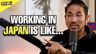 It's IMPOSSIBLE to Be FIRED in Japan? All About Japanese Work Culture | EP #7