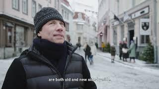 "Tallinn full of music" introduction