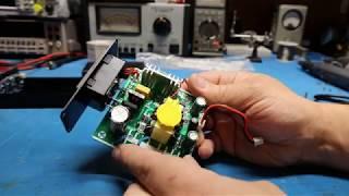 Banggood KSGER T12 OLED STM32 V2 1S Soldering Station Review, Repair & Teardown Is A Death Trap