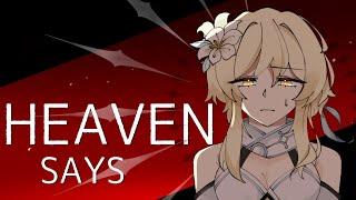 HEAVEN SAYS || ANIMATION MEME || Genshin impact