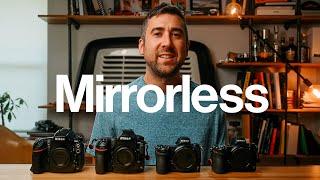 I Finally Switched To Mirrorless.