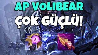 SEZON 11 TR VOLİBEAR 1.SİNDEN NASUS MATCHUP ÖĞRETİCİ! | AP VOLİBEAR YOK EDİYOR! | Wâll â Beâr