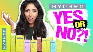 BEST & WORST Hyphen- Non Sponsored| Dr Vanita Rattan #skincare