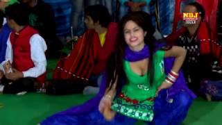 हलवे हलवे खोल बटन   Khol Buttan Meri Kurti Ke   देहाती डांस धमाका 2017   Manvi Bhardwaj   NDJ Music