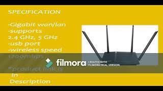 Top 3 Router under 5k
