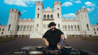 Holdi Dj Set at Kosava Castle, Belarus (Deep House / Organic House / Afro House)