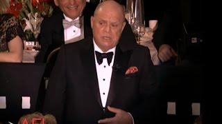 Don Rickles at the AFI Life Achievement Award Tribute to Clint Eastwood