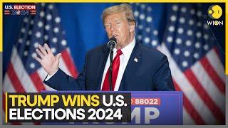 US Elections Result: How Trump's Comeback Will Affect War in West Asia and Relations With Israel