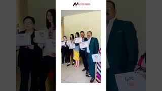  𝗔𝗰𝘁𝗶𝘃𝗲 𝗩𝗶𝘀𝗶𝗼𝗻 𝗦𝗽𝗮𝗿𝗸𝘀 𝗜𝗻𝘀𝗽𝗶𝗿𝗮𝘁𝗶𝗼𝗻 𝗮𝘁 𝗤𝗔𝗨! 