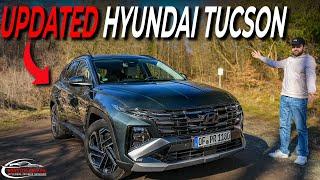Hyundai TUCSON | How Good is The Update? | Review, Test Drive