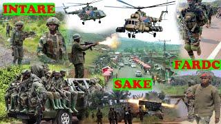 IKI GITONDO CYO KUWA GATATU TALIKI 14/08/2024 SAKE INTARE ZAHAGOTEYE FARDC|| SADC IGUYE MURI AMBUSHI