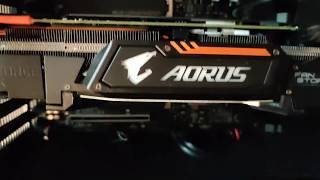 Gigabyte X570 Aorus Master power-on issue (intermittent soft-brick)