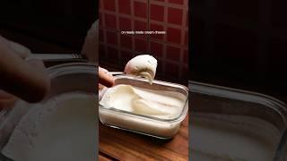 homemade cream cheese for cheesecakes