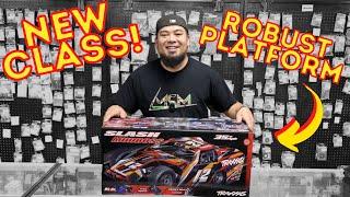 THIS NEW TRAXXAS RC CAR IS GOING TO ROCK THE RC WORLD | Traxxas Mudboss