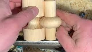 Can you do the Woodturners Challenge?