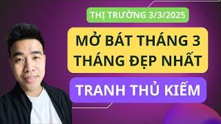 Chứng khoán hôm nay | Nhận định thị trường : Rung đùi chờ cổ phiếu tăng, cầm tí ORS hơi đen .