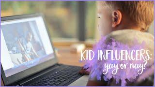 Kid influencers: Big money, millions of followers | Mums in Tech