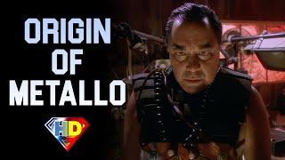 Origin of Metallo (Metallo) - Ai-Remastered 4k - Superboy: The Legacy