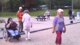 Jeu de Boules 2014