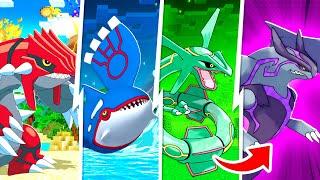 *NEW* Legendary Pokemon Group MEMBERS!