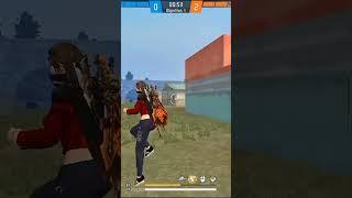 1 VS 4 ONE OF DIFFICULT CLUTCH #freefire #sameer