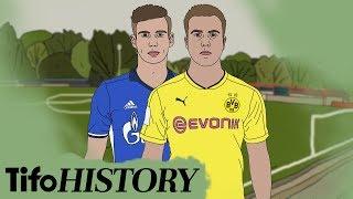 A Brief History of the Revierderby | Bundesliga Promo