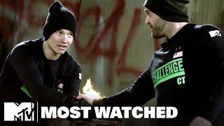 Top 5 Most-Watched April Videos ️The Challenge: Total Madness
