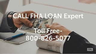 FHA Loan Bowie - Call 800-826-5077 for FHA Home Loan Expert