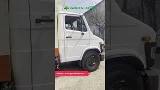 Tata 610 | Reefer Truck Container | Green tech Solution New Delhi