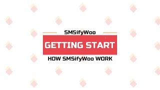 How SMSifyWoo Works