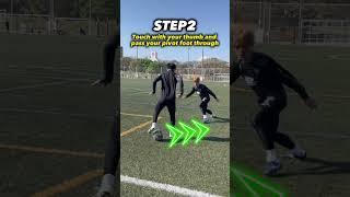 3 skill tutorial  #footballskils #football #footballplayerskills