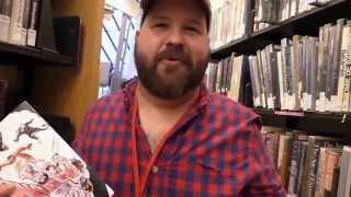 Mike Freiheit - TCAF 2015 - Artist Interview