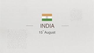 Happy Independence Day India | 15th August | Vinvill Studios