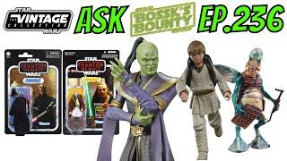 Vintage Collection Prince Xizor? Return to Tatooine TVC 2 packs? Ask Bossk!