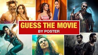 Guess The Movies by Poster(Part 6): Awesome Bollywood Quiz, Movies 2023