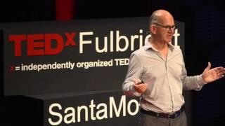 The transformative power of education | James Mary O'Connor | TEDxFulbrightSantaMonica