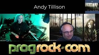 Andy Tillison Talks with Progrock.com about Songs from the Hard Shoulder