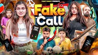 FAKE CALL || Fancy Nancy