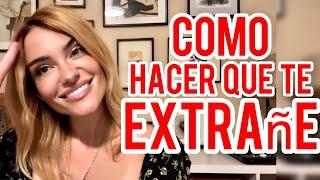 5 ACCIONES PROVOCAN QUE SU MENTE TE EXTRAÑE