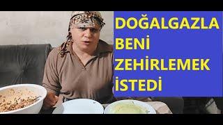 LAHANA SARMASI DOĞALGAZIMI KİM AÇTI