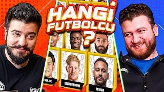 BİL BAKALIM HANGİ FUTBOLCU?