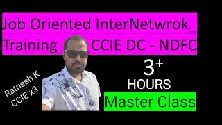 DATA CENTER TECHNOLOGY - CCIE DC - NDFC - TRENDING