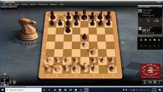 Chessmaster Grandmaster Edition (PC) - Xonatron vs. "Hayden 1294" (1-0) - First 40m of Gameplay